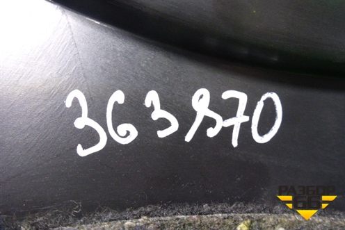 Обшивка багажника левая (универсал) (3C9867427) для Volkswagen Passat (B6) с 2005-2010г