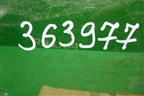 Стекло двери задней правой (новое) (MR487180) для Mitsubishi Outlander с 2002-2009г