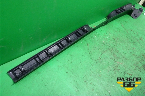 Накладка порога внутренняя левая (универсал) (3C0853369) для Volkswagen Passat (B6) с 2005-2010г