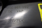 Обшивка стойки центральная нижняя правая (3C0867292) для Volkswagen Passat (B6) с 2005-2010г