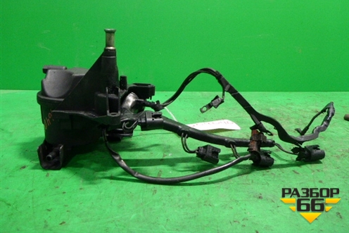 Корпус топливного фильтра (1.4 F6JB TDI) (9646231180) для Ford Fiesta с 2001-2008г