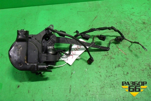 Корпус топливного фильтра (1.4 F6JB TDI) (9646231180) для Ford Fiesta с 2001-2008г