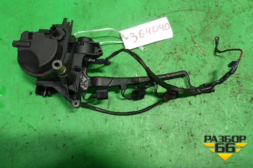 Корпус топливного фильтра (1.4 F6JB TDI) (9646231180) для Ford Fiesta с 2001-2008г