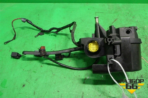 Корпус топливного фильтра (1.4 F6JB TDI) (9646231180) для Ford Fiesta с 2001-2008г