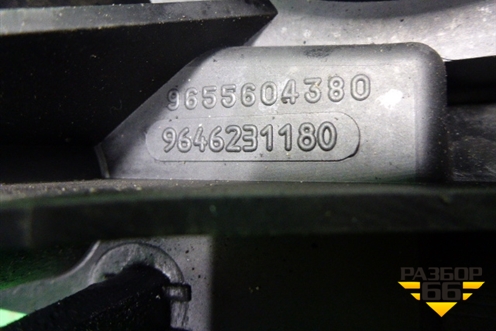 Корпус топливного фильтра (1.4 F6JB TDI) (9646231180) для Ford Fiesta с 2001-2008г