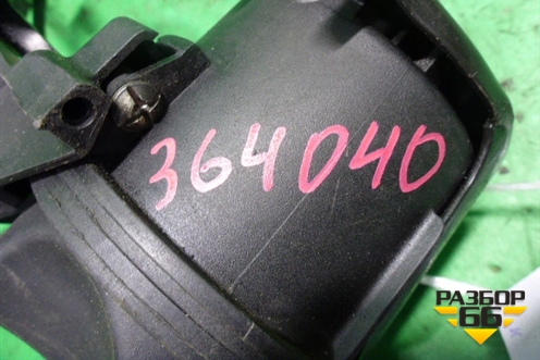 Корпус топливного фильтра (1.4 F6JB TDI) (9646231180) для Ford Fiesta с 2001-2008г