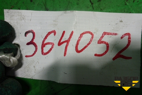 Датчик массового расхода воздуха (1.4 F6JB TDI) для Ford Fiesta с 2001-2008г