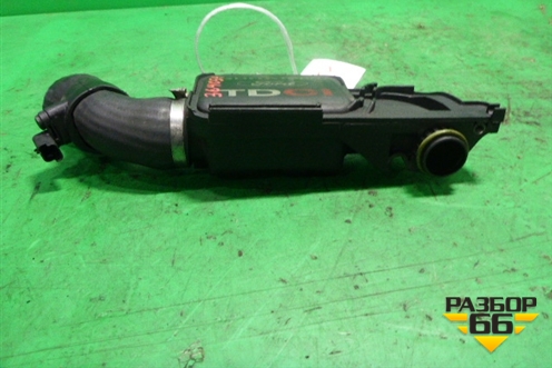 Резонатор воздушного фильтра (1.4 F6JB TDI) (9650712480) для Ford Fiesta с 2001-2008г