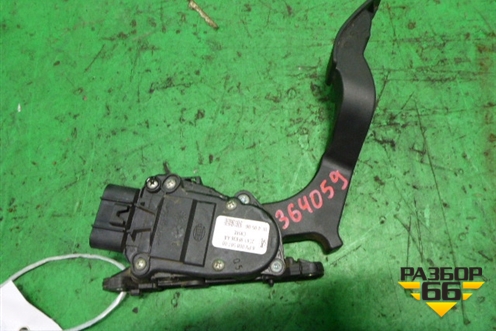 Педаль газа электронная (2S619F836AA) для Ford Fiesta с 2001-2008г
