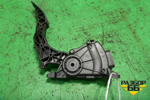 Педаль газа электронная (2S619F836AA) для Ford Fiesta с 2001-2008г