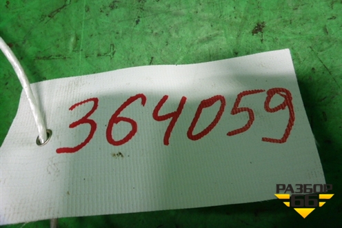 Педаль газа электронная (2S619F836AA) для Ford Fiesta с 2001-2008г