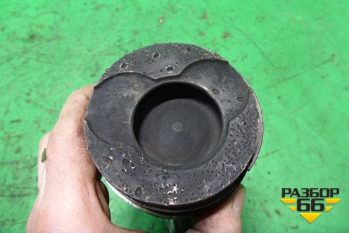 Поршень с шатуном (1.4 F6JB TDI) для Ford Fiesta с 2001-2008г