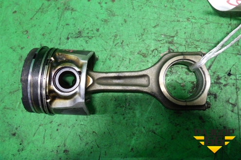 Поршень с шатуном (1.4 F6JB TDI) для Ford Fiesta с 2001-2008г