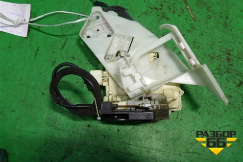 Замок двери задней левой (7 контактов) (3C4839015A) для Volkswagen Passat (B6) с 2005-2010г