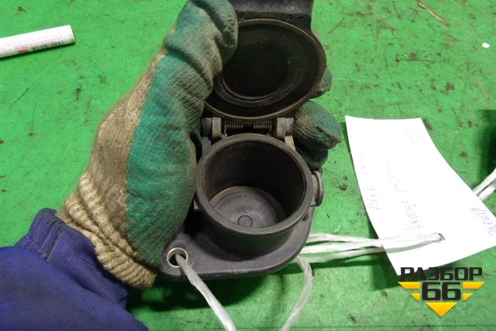 Корпус розетки (A0085455826) для Mercedes Benz  TRUCK Axor 2 с 2004г