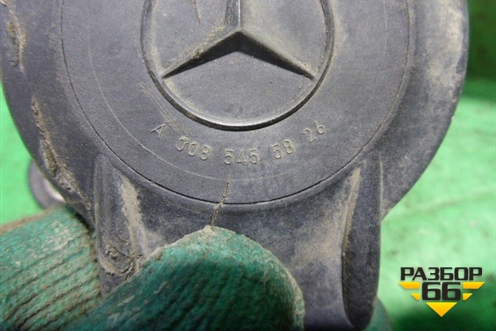 Корпус розетки (A0085455826) для Mercedes Benz  TRUCK Axor 2 с 2004г