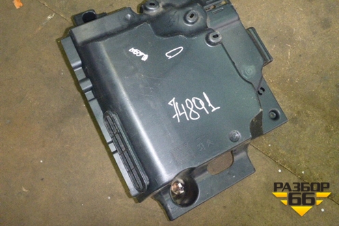 Воздуховод отопителя (заднего пассажира правый) (9660554077) для Citroen C4 Picasso c 2006-2014г