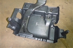 Воздуховод отопителя (заднего пассажира правый) (9660554077) для Citroen C4 Picasso c 2006-2014г