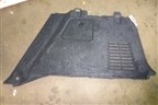 Обшивка багажника правая (нижняя) для Citroen C4 Picasso c 2006-2014г (96546610ZD)