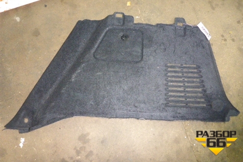Обшивка багажника правая (нижняя) для Citroen C4 Picasso c 2006-2014г (96546610ZD)