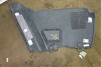 Обшивка багажника правая (нижняя) для Citroen C4 Picasso c 2006-2014г (96546610ZD)