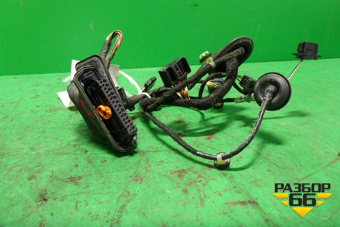 Проводка двери задней левой для Volkswagen Passat (B6) с 2005-2010г