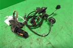 Проводка двери задней левой для Volkswagen Passat (B6) с 2005-2010г