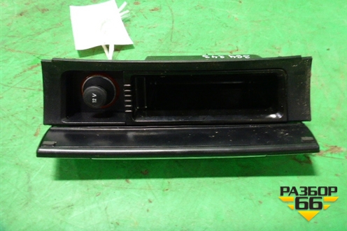 Пепельница (передняя) (3C0863284G) ( 3C0857961G) для Volkswagen Passat (B6) с 2005-2010г