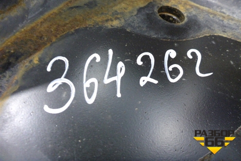 Кронштейн крепления передней рессоры (левый) (A9413222201) для Mercedes Benz  TRUCK Axor 2 с 2004г