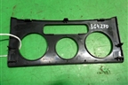Накладка на торпедо (на климат) (3C0863099E) для Volkswagen Passat (B6) с 2005-2010г