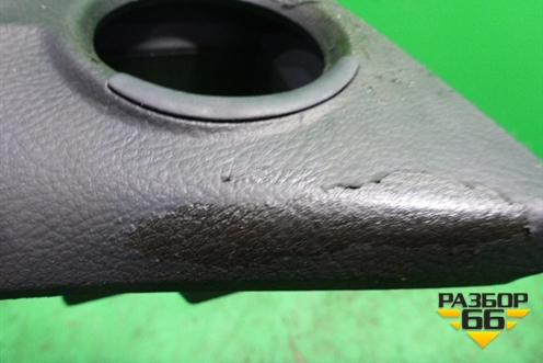 Накладка на торпедо (левая) (3C1857200G) для Volkswagen Passat (B6) с 2005-2010г