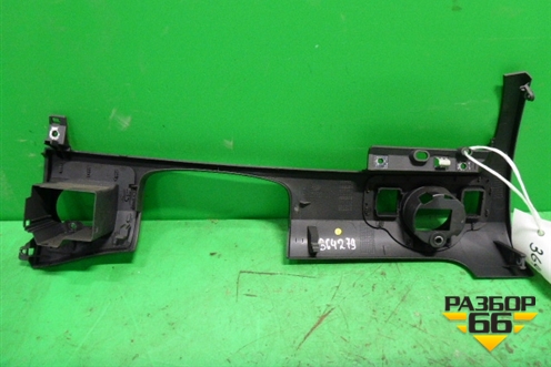 Накладка на торпедо (левая) (3C1857200G) для Volkswagen Passat (B6) с 2005-2010г