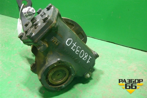 Редуктор рулевой (160 bar 06/2012г с кронштейном) (A9444600000) для Mercedes Benz  TRUCK Axor 2 с 2004г