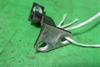Петля двери задней правой верхняя (3C4833402D) для Volkswagen Passat (B6) с 2005-2010г