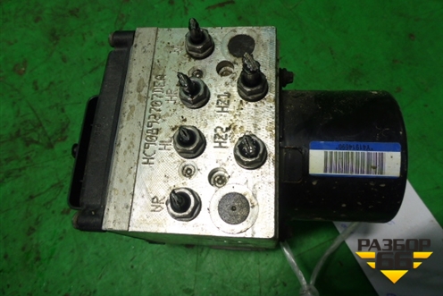 Блок ABS (3C0614109T) для Volkswagen Passat (B6) с 2005-2010г