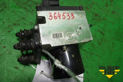 Блок ABS (3C0614109T) для Volkswagen Passat (B6) с 2005-2010г