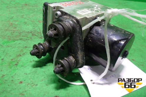 Блок ABS (3C0614109T) для Volkswagen Passat (B6) с 2005-2010г