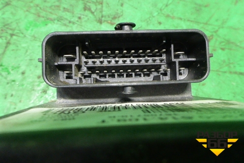 Блок ABS (3C0614109T) для Volkswagen Passat (B6) с 2005-2010г
