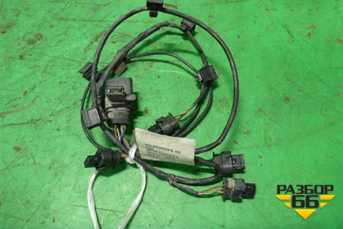Проводка заднего бампера (на датчики парковки) (3C9971104B) для Volkswagen Passat (B6) с 2005-2010г