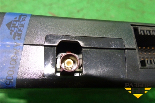 Блок электронный (Bluetooth) (5N0035730A) для Volkswagen Passat (B6) с 2005-2010г