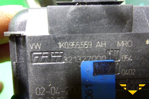 Датчик дождя (1K0955559) для Volkswagen Passat (B6) с 2005-2010г