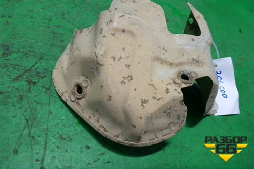 Экран тепловой (на выпускной коллектор 2.5л PY) для Mazda Mazda 6 (GJ) с 2012-2025г