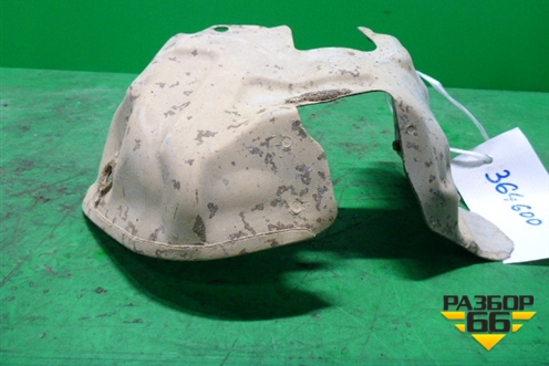 Экран тепловой (на выпускной коллектор 2.5л PY) для Mazda Mazda 6 (GJ) с 2012-2025г