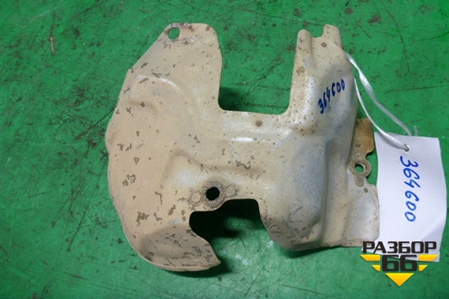 Экран тепловой (на выпускной коллектор 2.5л PY) для Mazda Mazda 6 (GJ) с 2012-2025г