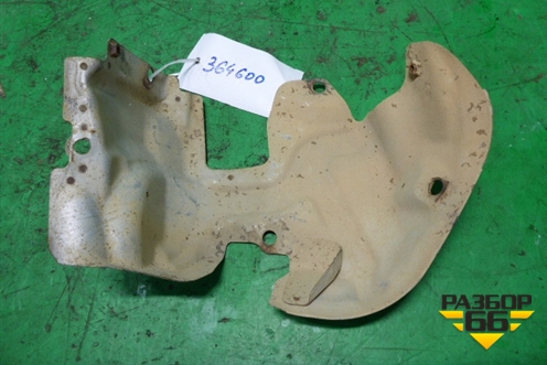 Экран тепловой (на выпускной коллектор 2.5л PY) для Mazda Mazda 6 (GJ) с 2012-2025г