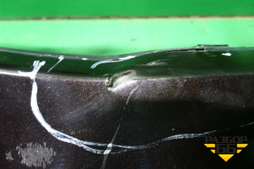 Бампер передний (после 2014г под омыватели) (51117338534) для BMW X3 F25 с 2010-2017г (Х3 Ф25)