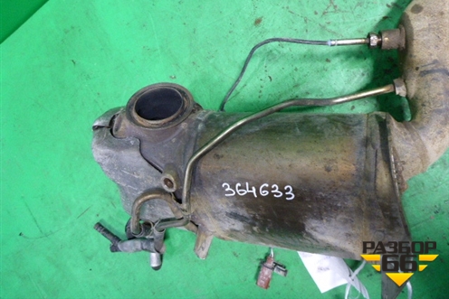 Катализатор (2.0 CBD TDI) для Volkswagen Passat (B6) с 2005-2010г