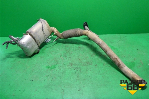 Катализатор (2.0 CBD TDI) для Volkswagen Passat (B6) с 2005-2010г