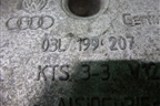 Кронштейн двигателя правый (2.0 CBD TDI) (03L199207) для Volkswagen Passat (B6) с 2005-2010г