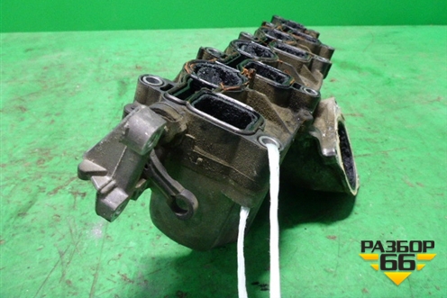 Коллектор впускной (2.0 CBD TDI) для Volkswagen Passat (B6) с 2005-2010г